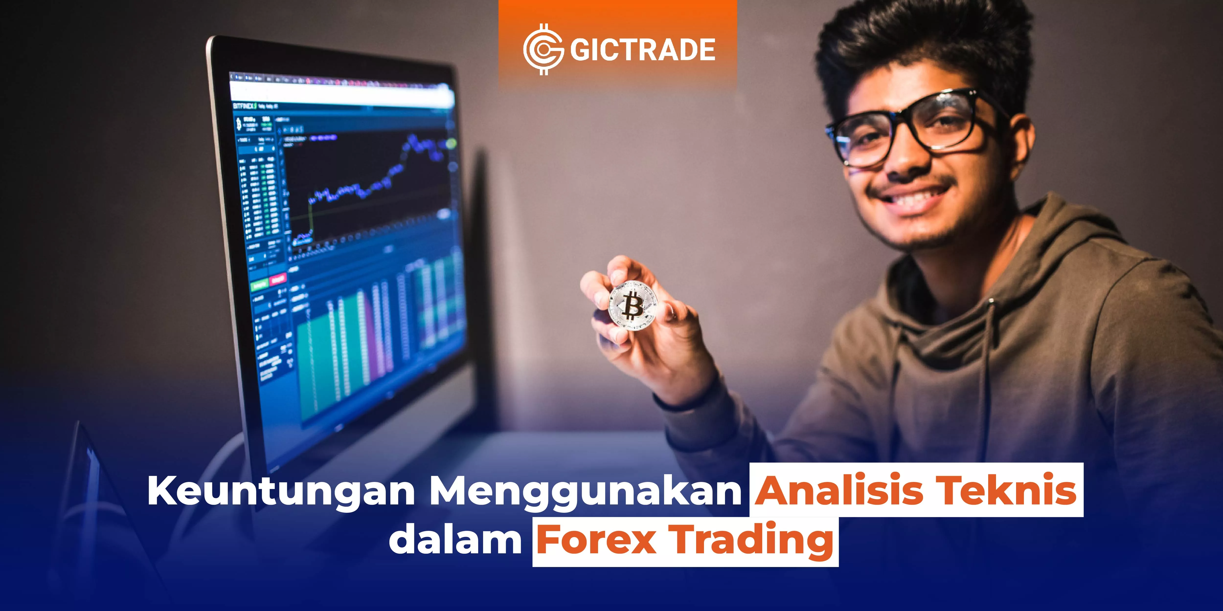 Menggunakan Analisis Teknis dalam Forex 